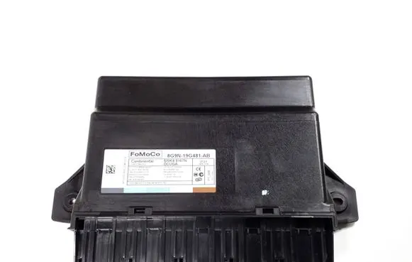 Jaguar XF X250 Other control units/modules 8G9N19G481AB
