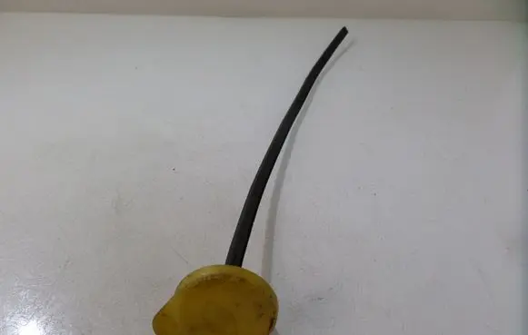 Opel Vectra C Window washer liquid tank fill tube 24403930