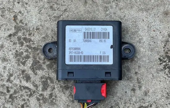 Ford Focus Other control units/modules 3M5T95338AD 760R9646 09753009901