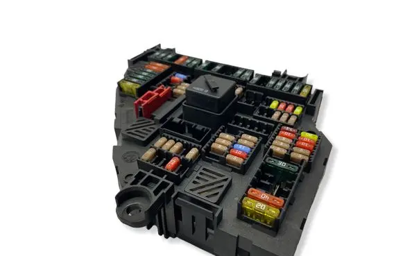 BMW 5 GT F07 Fuse module 117033452 9210857 00298968