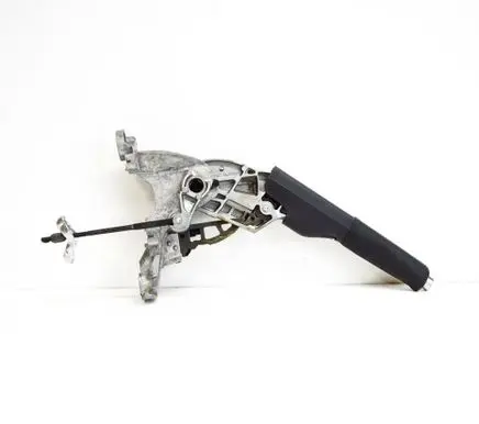 Volkswagen Golf VI Hand brake release handle 1K0711303M