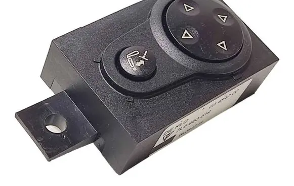 Porsche Cayenne (9PA) Steering wheel adjustment switch 7L5953519 03484700