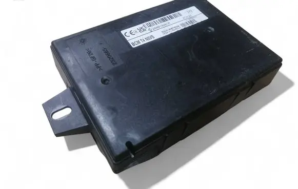 Renault Captur BSM Control unit 284B19081R