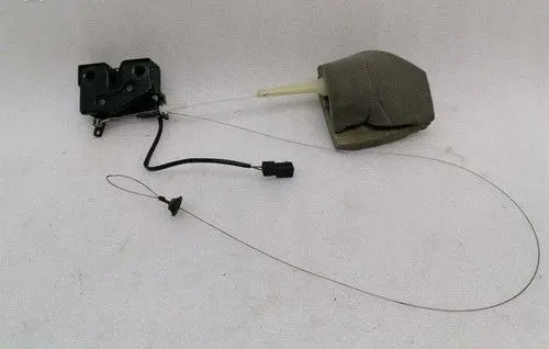 Porsche Cayman 987 Tailgate boot lock/latch motor 98751205301