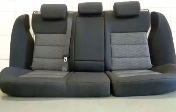 Skoda Octavia Mk2 (1Z) Seat set 
