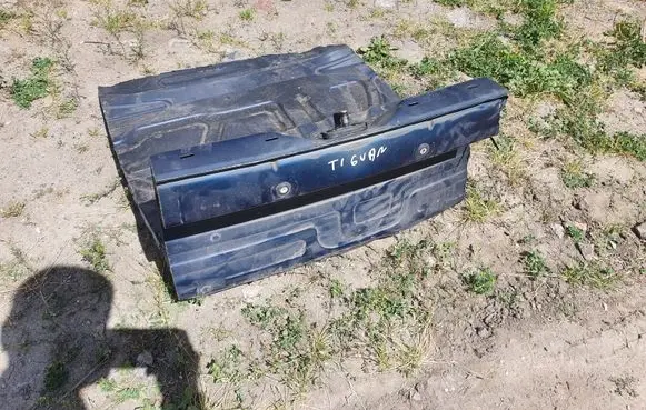Volkswagen Tiguan Other body part