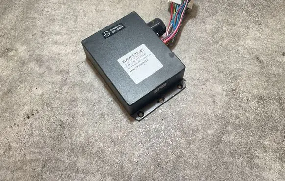 Ford E-Transit Other devices MA32046 05102022