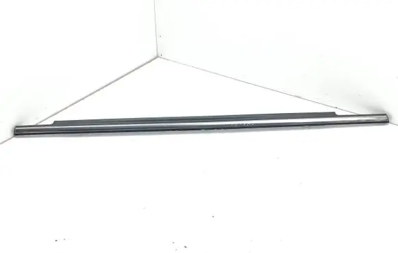 Citroen C-Crosser Rear door glass trim molding