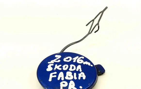 Front tow hook cap/cover