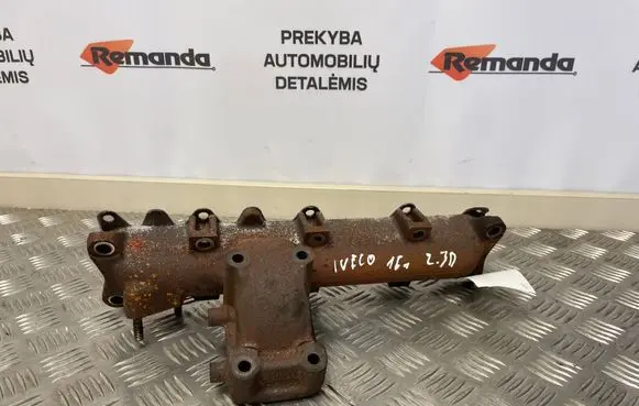 Iveco Daily 6th gen Exhaust manifold