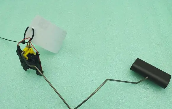 Fuel level sensor