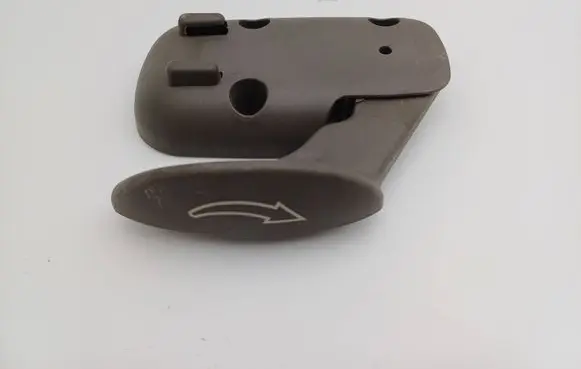Chrysler PT Cruiser Seat back rest control lever/handle 532181