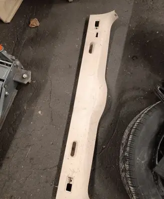 BMW X5 E53 Other trunk/boot trim element 51498402297M 8402297