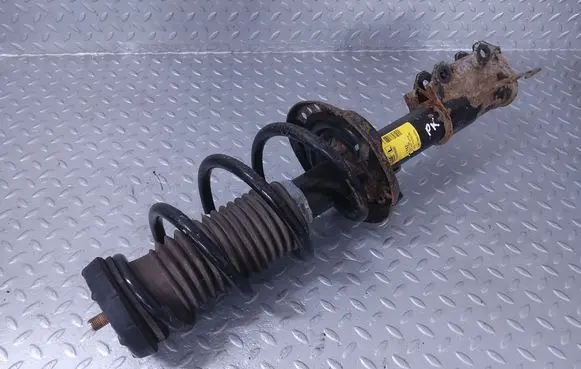 Chevrolet Volt I Front shock absorber with coil spring 13329595