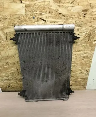 Citroen C4 I A/C cooling radiator (condenser) 8FC351317561