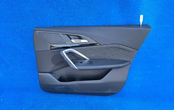 BMW X1 U11 Front door card panel trim 