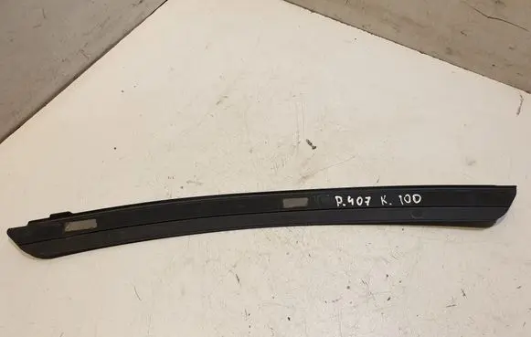Peugeot 407 Other interior part 9657145980G