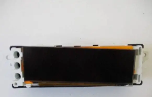 Peugeot 207 Screen/display/small screen 9666136680