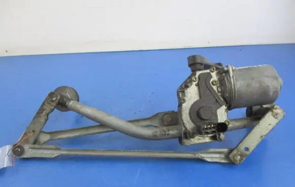 Ford Fiesta Front wiper linkage and motor 2S6T-17B571-AC