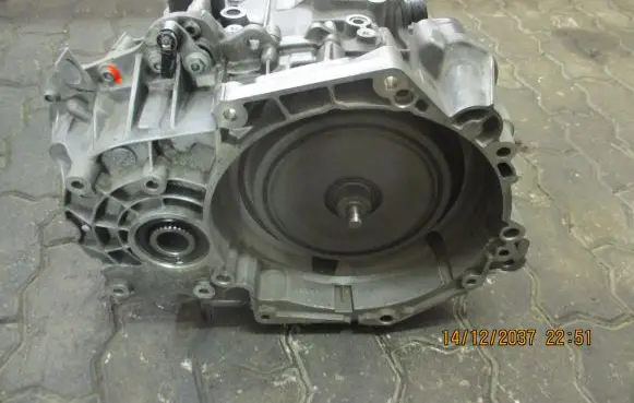 Skoda Octavia Mk2 (1Z) Automatic gearbox PBX CFH