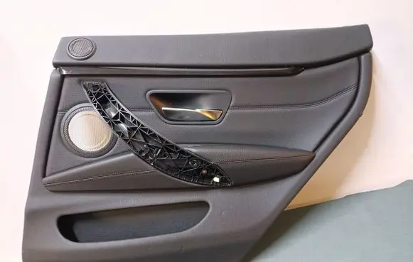 Other rear door trim element