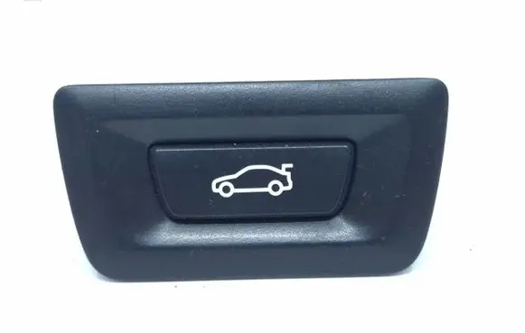 BMW 3 F30 F35 F31 Tailgate/boot open switch button 9275119