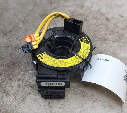 Toyota Avensis T250 Airbag slip ring squib (SRS ring) 4CK0727