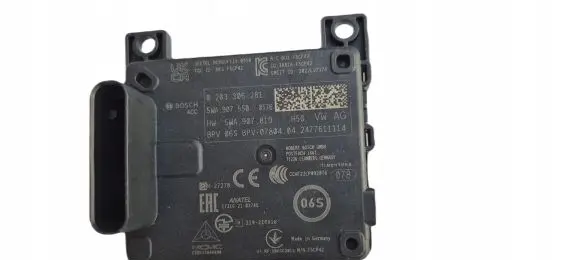 Volkswagen Passat Alltrack Speed sensor (speedometer sensor) 