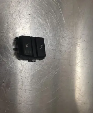 BMW 5 E60 E61 Seat heating switch