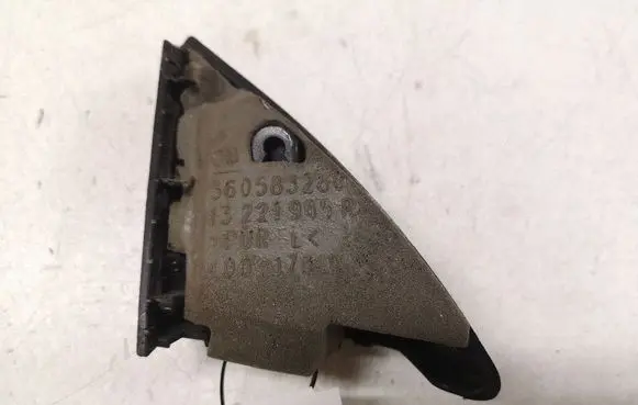 Opel Insignia A Front door high frequency speaker 13221965 13221965R 360583280