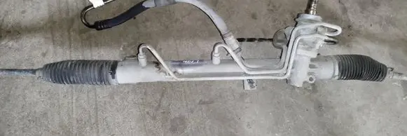 Steering rack