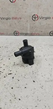 Electric auxiliary coolant/water pump
