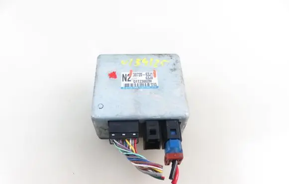 Suzuki Swift I Power steering control unit/module 3872063J1 9682829380