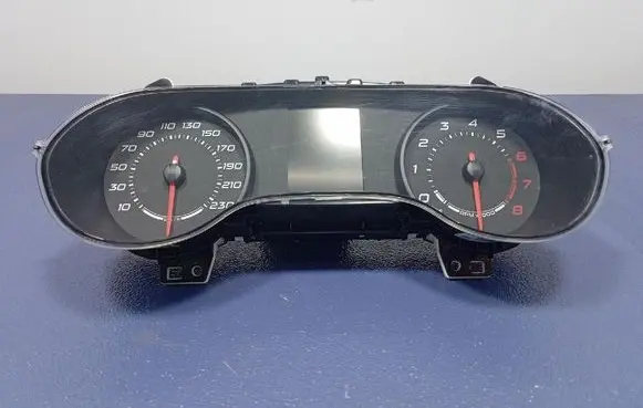 Fiat Tipo Speedometer (instrument cluster) 00520703080