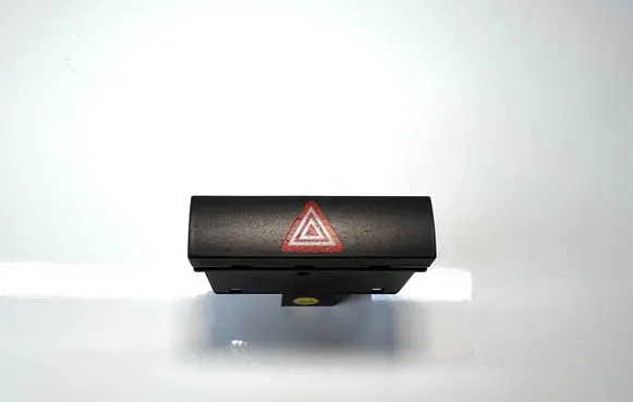 Audi A6 S6 C6 4F Hazard light switch 4F0941509 9751216