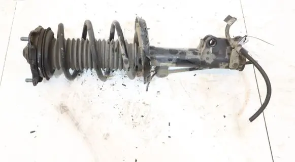 Hyundai i30 Front shock absorber with coil spring 54651-G4000