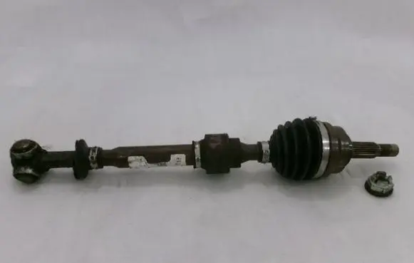 Dacia Sandero III Front driveshaft 391011411R