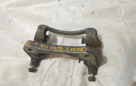 Chevrolet Cruze II Front Brake Caliper Pad/Carrier 276X26THK