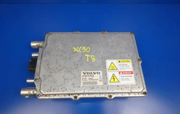 Volvo XC90 Voltage converter inverter 31473702 160226