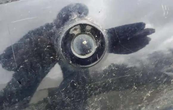 Opel Astra G Parking PDC sensor