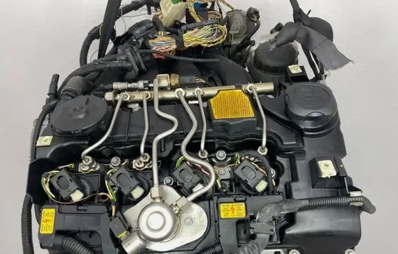 BMW 3 E90 E91 Engine N43B20 N43B20A N43