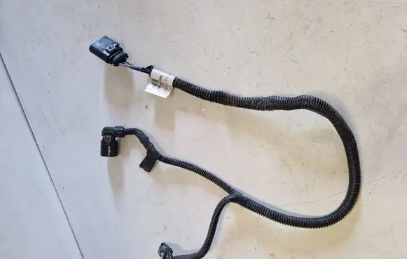 Citroen C4 III e-C4 Rear ABS sensor wiring 9841384880