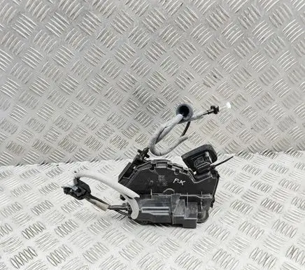 Volkswagen Caddy Coupe door lock (next to the handle) 5TC837015