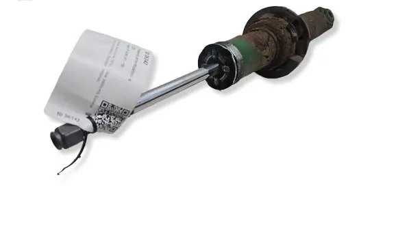 Jaguar XF X250 Front shock absorber/damper 1234