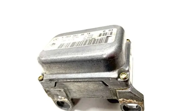 Mercedes-Benz CLK A209 C209 ESP acceleration yaw rate sensor A0035423918 SC01FD03M09 10098515134