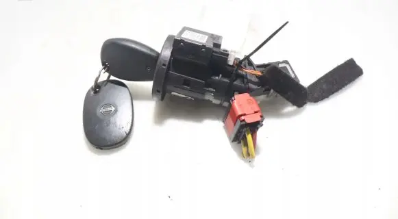 Nissan NV400 Ignition lock