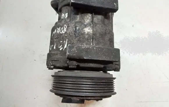 Mazda 3 I Air conditioning (A/C) compressor (pump) 3M5H19D629SA 0102304421 1255