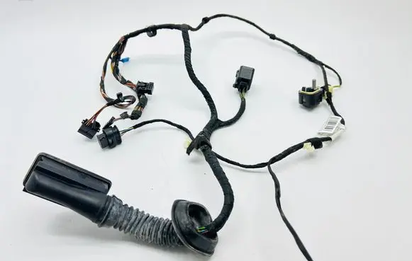 BMW X5 F15 Front door wiring loom 9365802 BM6U232111 E31854A