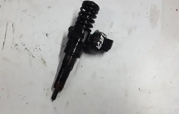 Seat Leon (1P) Fuel injector 038130073BQXAUTOPX 038130073BQ