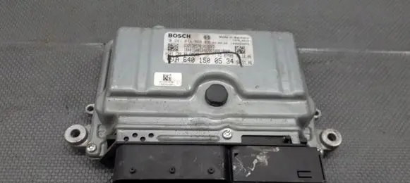 Mercedes-Benz B W245 Engine control unit/module ECU A6401500534